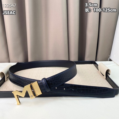 Montblanc AAA Quality Belts For Men #1190216 $52.00 USD, Wholesale Replica Montblanc AAA Belts