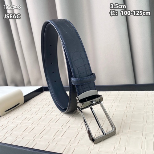 Replica Montblanc AAA Quality Belts For Men #1190217 $52.00 USD for Wholesale