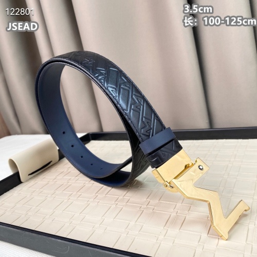 Replica Montblanc AAA Quality Belts For Men #1190229 $56.00 USD for Wholesale