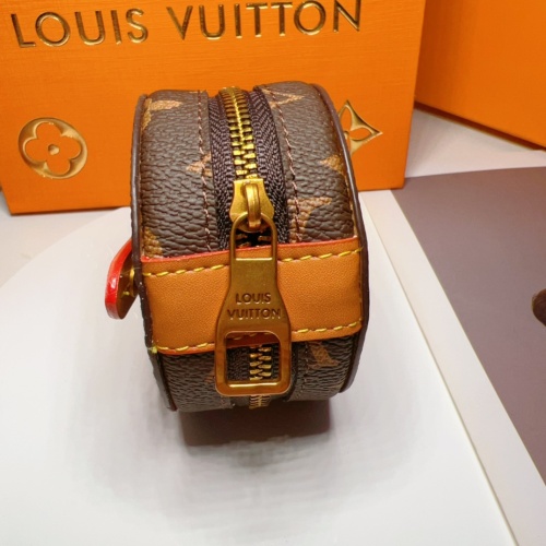 Replica Louis Vuitton LV Key Holder And Bag Buckle #1190355 $38.00 USD for Wholesale