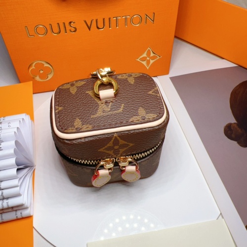 Replica Louis Vuitton LV Key Holder And Bag Buckle #1190356 $42.00 USD for Wholesale