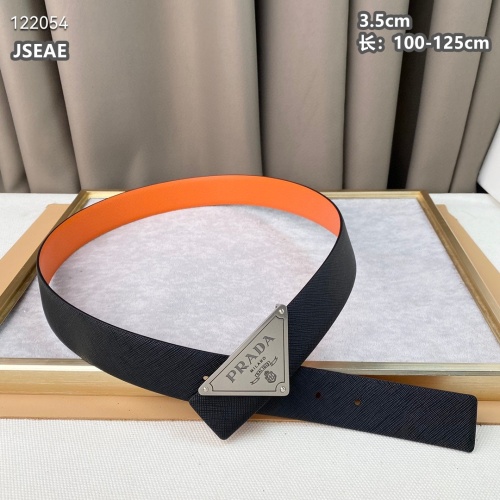 Replica Prada AAA Quality Belts For Men #1190366 $60.00 USD for Wholesale