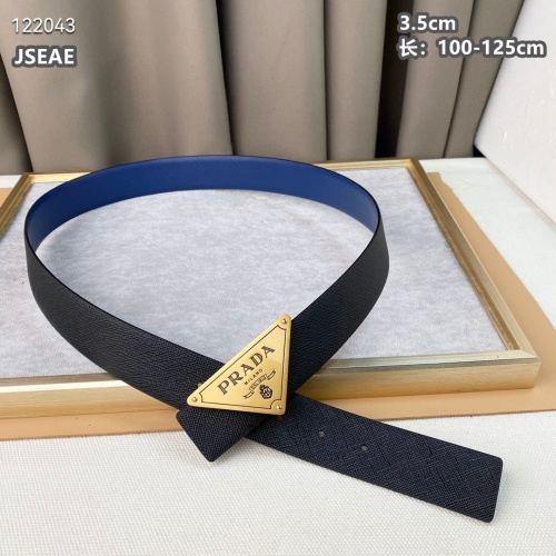 Replica Prada AAA Quality Belts For Men #1190372 $60.00 USD for Wholesale