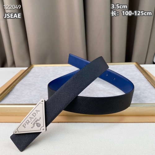 Replica Prada AAA Quality Belts For Men #1190373 $60.00 USD for Wholesale