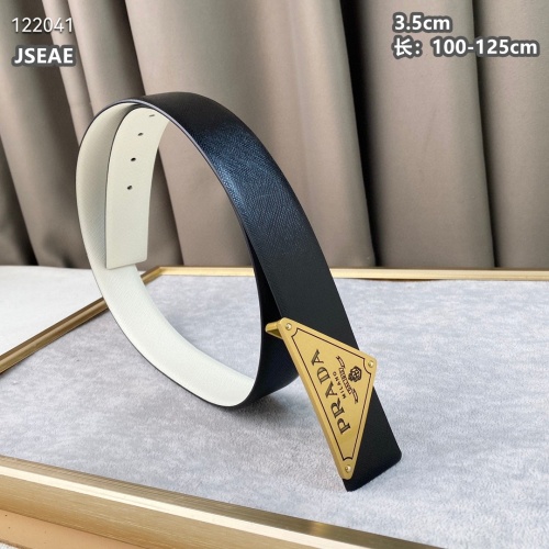 Replica Prada AAA Quality Belts For Men #1190374 $60.00 USD for Wholesale