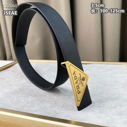 Replica Prada AAA Quality Belts For Men #1190377 $60.00 USD for Wholesale