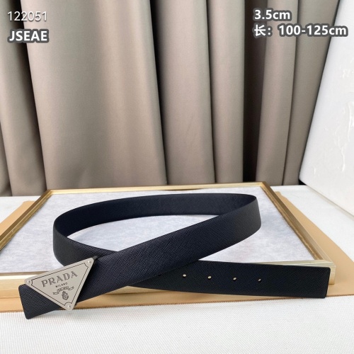 Prada AAA Quality Belts For Men #1190378 $60.00 USD, Wholesale Replica Prada AAA Quality Belts