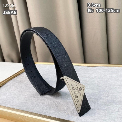 Replica Prada AAA Quality Belts For Men #1190378 $60.00 USD for Wholesale