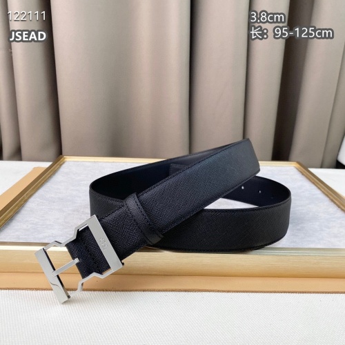 Prada AAA Quality Belts For Men #1190386 $56.00 USD, Wholesale Replica Prada AAA Quality Belts