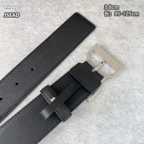 Replica Prada AAA Quality Belts For Men #1190386 $56.00 USD for Wholesale