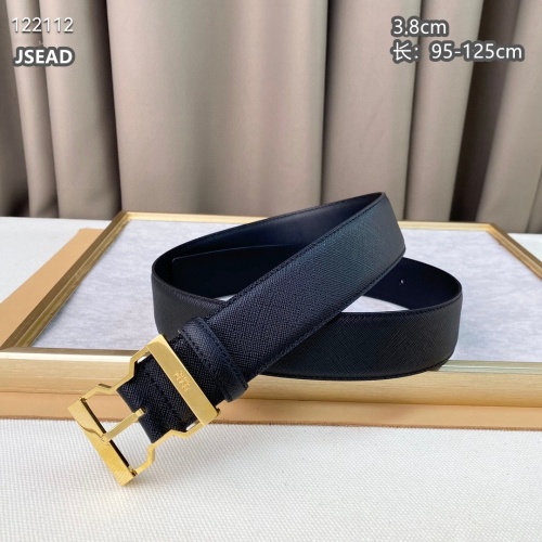 Prada AAA Quality Belts For Men #1190387 $56.00 USD, Wholesale Replica Prada AAA Quality Belts