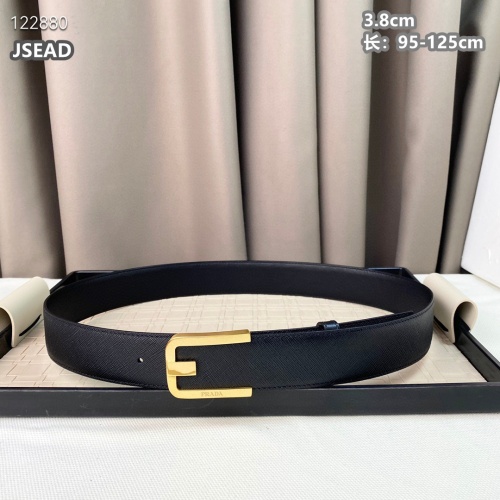 Replica Prada AAA Quality Belts For Men #1190389 $56.00 USD for Wholesale