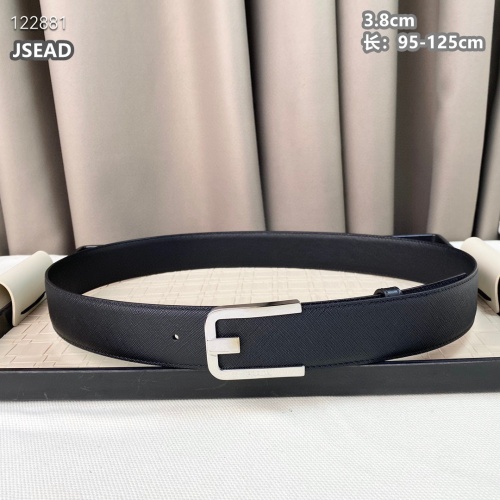 Replica Prada AAA Quality Belts For Men #1190390 $56.00 USD for Wholesale