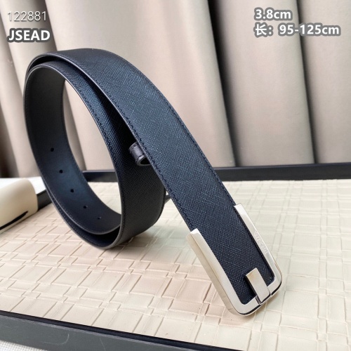 Replica Prada AAA Quality Belts For Men #1190390 $56.00 USD for Wholesale