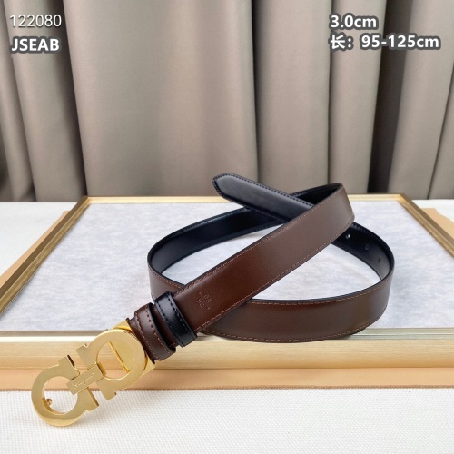 Salvatore Ferragamo AAA Quality Belts For Men #1190395 $48.00 USD, Wholesale Replica Salvatore Ferragamo AAA Quality Belts