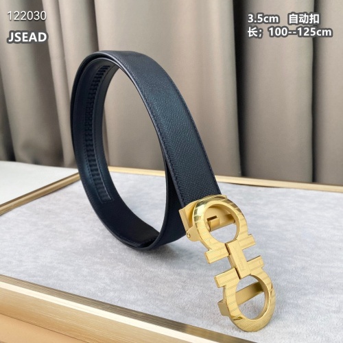 Replica Salvatore Ferragamo AAA Quality Belts For Men #1190399 $56.00 USD for Wholesale