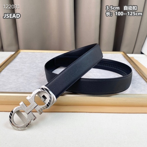 Salvatore Ferragamo AAA Quality Belts For Men #1190401 $56.00 USD, Wholesale Replica Salvatore Ferragamo AAA Quality Belts