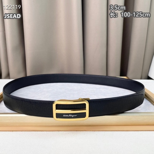 Replica Salvatore Ferragamo AAA Quality Belts For Men #1190410 $56.00 USD for Wholesale