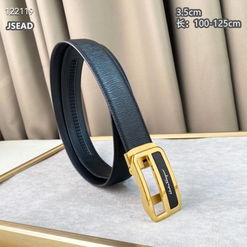 Replica Salvatore Ferragamo AAA Quality Belts For Men #1190410 $56.00 USD for Wholesale