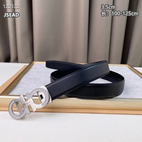 Salvatore Ferragamo AAA Quality Belts For Men #1190411 $56.00 USD, Wholesale Replica Salvatore Ferragamo AAA Quality Belts