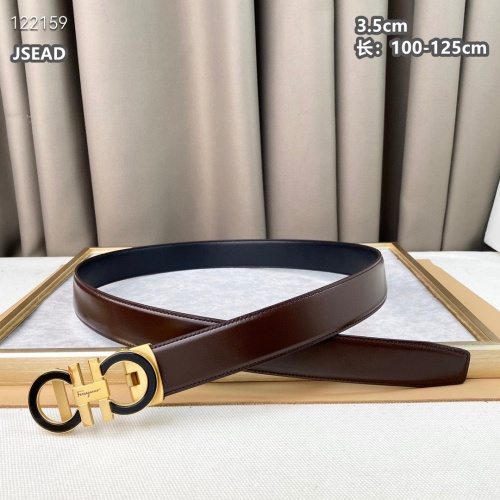 Replica Salvatore Ferragamo AAA Quality Belts For Men #1190418 $56.00 USD for Wholesale