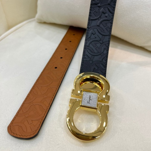 Replica Salvatore Ferragamo AAA Quality Belts For Men #1190431 $60.00 USD for Wholesale