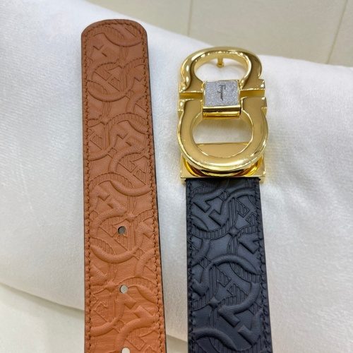 Replica Salvatore Ferragamo AAA Quality Belts For Men #1190431 $60.00 USD for Wholesale