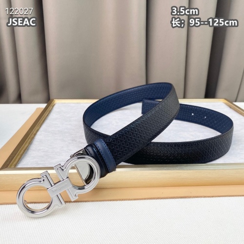 Salvatore Ferragamo AAA Quality Belts For Men #1190435 $52.00 USD, Wholesale Replica Salvatore Ferragamo AAA Quality Belts