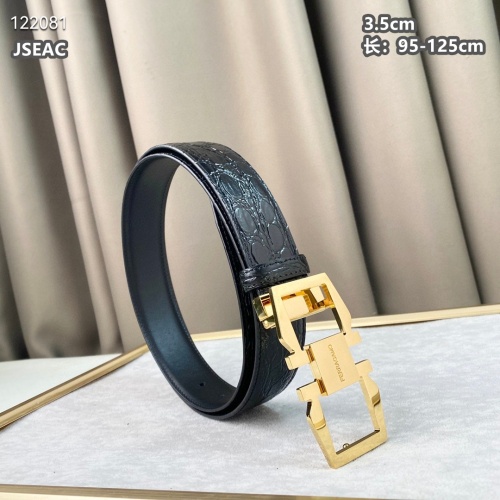 Replica Salvatore Ferragamo AAA Quality Belts For Men #1190437 $52.00 USD for Wholesale