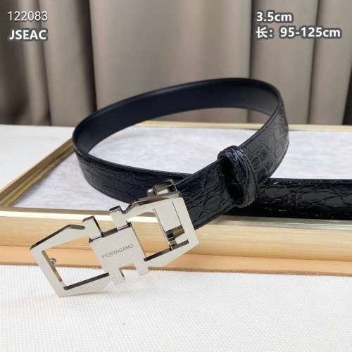 Salvatore Ferragamo AAA Quality Belts For Men #1190438 $52.00 USD, Wholesale Replica Salvatore Ferragamo AAA Quality Belts