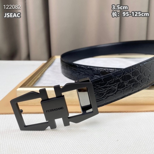 Salvatore Ferragamo AAA Quality Belts For Men #1190439 $52.00 USD, Wholesale Replica Salvatore Ferragamo AAA Quality Belts