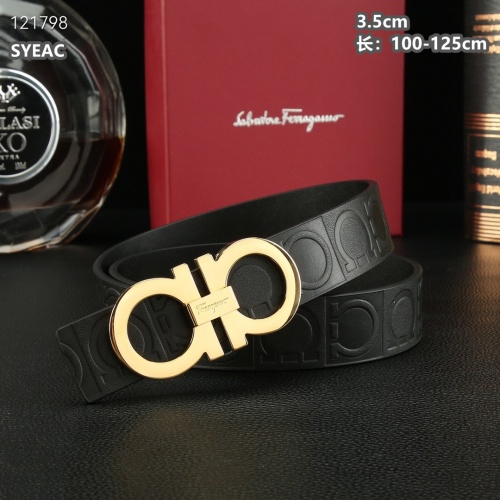 Salvatore Ferragamo AAA Quality Belts For Men #1190444 $52.00 USD, Wholesale Replica Salvatore Ferragamo AAA Quality Belts