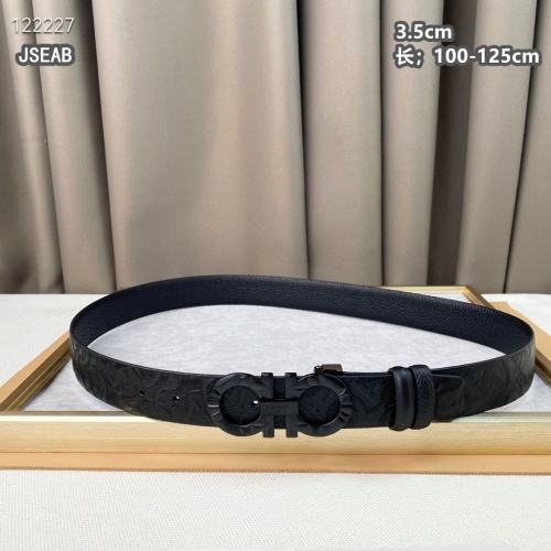 Replica Salvatore Ferragamo AAA Quality Belts For Men #1190451 $48.00 USD for Wholesale