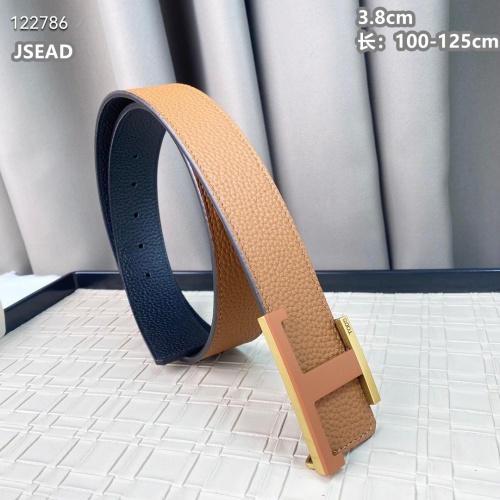 Replica Tods AAA Quality Belts For Men #1190460 $56.00 USD for Wholesale