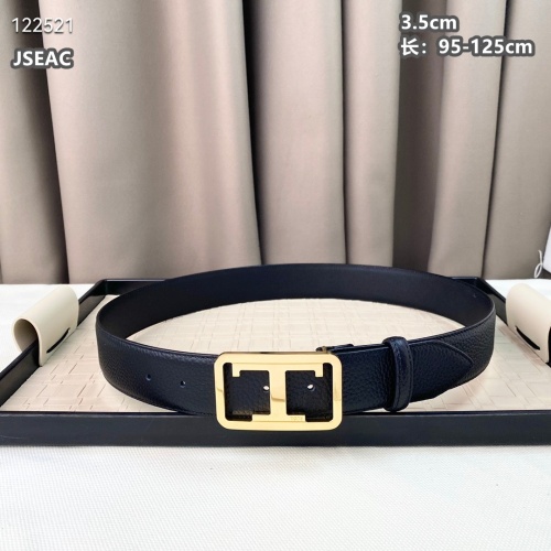 Replica Tods AAA Quality Belts For Men #1190462 $52.00 USD for Wholesale