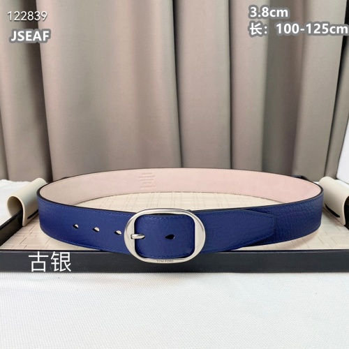 Replica Tom Ford AAA Quality Belts For Men #1190488 $64.00 USD for Wholesale