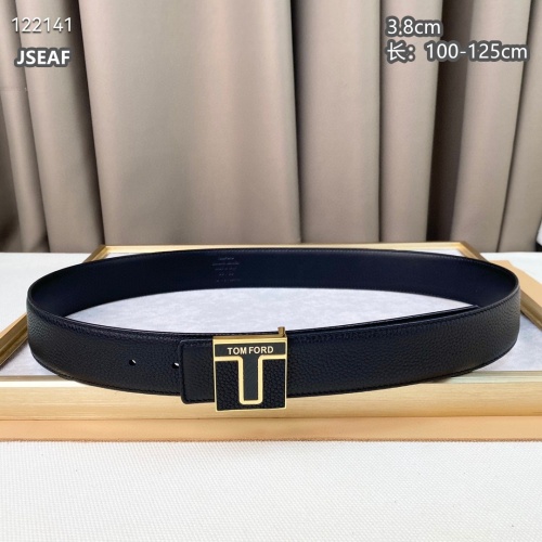 Replica Tom Ford AAA Quality Belts For Men #1190499 $64.00 USD for Wholesale