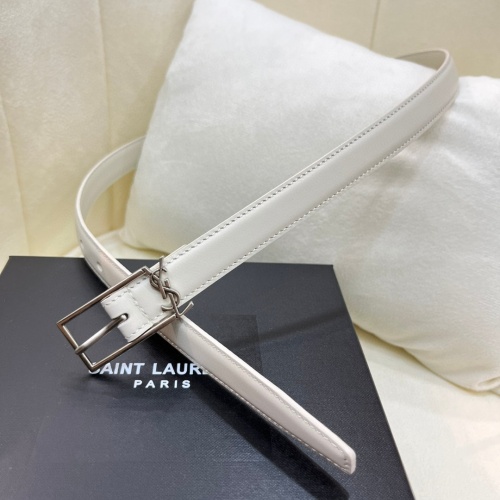 Yves Saint Laurent AAA Quality Belts For Women #1190511 $45.00 USD, Wholesale Replica Yves Saint Laurent AAA Quality Belts