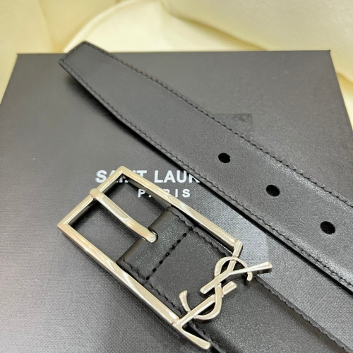 Replica Yves Saint Laurent AAA Quality Belts For Women #1190519 $48.00 USD for Wholesale