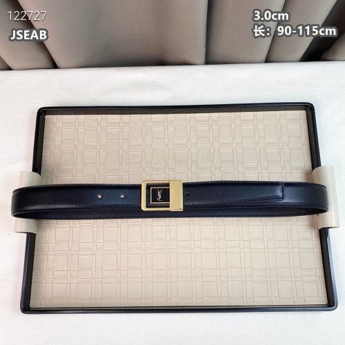 Replica Yves Saint Laurent AAA Quality Belts For Women #1190525 $48.00 USD for Wholesale