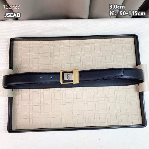 Replica Yves Saint Laurent AAA Quality Belts For Women #1190526 $48.00 USD for Wholesale