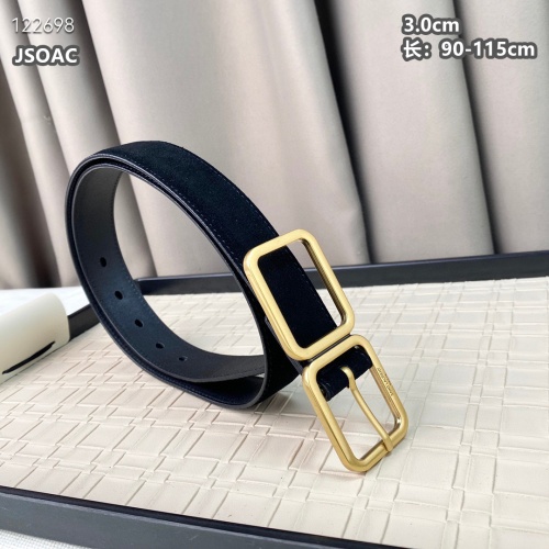 Replica Yves Saint Laurent AAA Quality Belts For Women #1190539 $52.00 USD for Wholesale