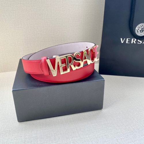 Replica Versace AAA Quality Belts For Unisex #1190595 $64.00 USD for Wholesale