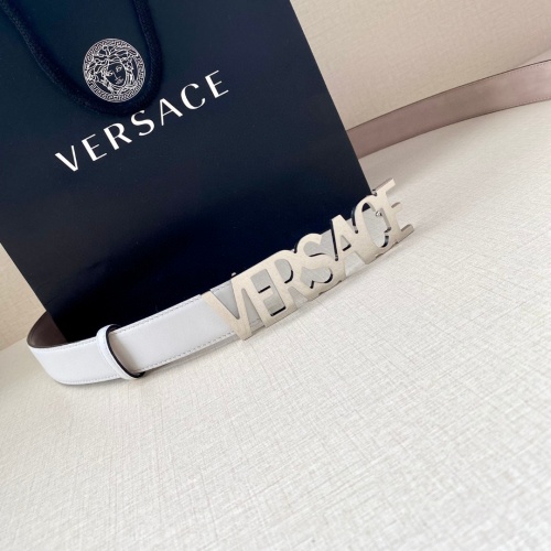 Replica Versace AAA Quality Belts For Unisex #1190597 $64.00 USD for Wholesale