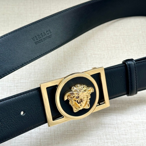 Replica Versace AAA Quality Belts For Men #1190609 $64.00 USD for Wholesale