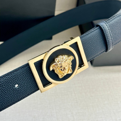 Replica Versace AAA Quality Belts For Men #1190611 $64.00 USD for Wholesale