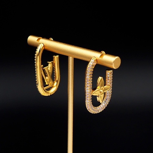 Replica Louis Vuitton Earrings For Women #1190617 $34.00 USD for Wholesale