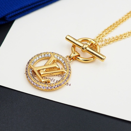 Replica Louis Vuitton LV Jewelry Set For Women #1190618 $96.00 USD for Wholesale