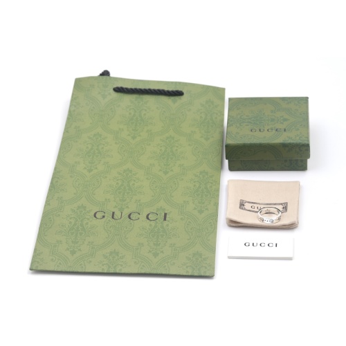 Replica Gucci Rings For Unisex #1190630 $32.00 USD for Wholesale