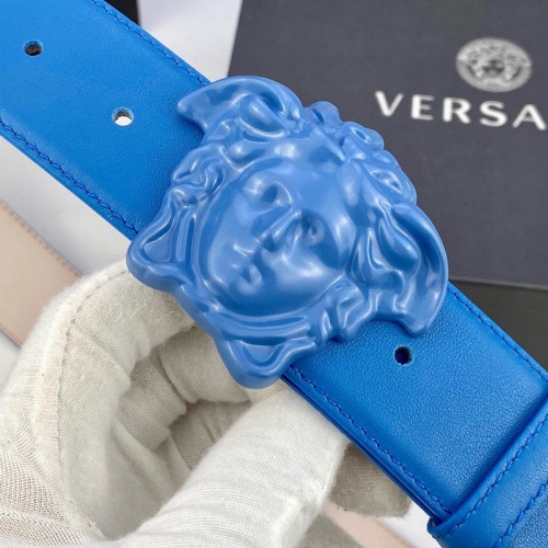 Replica Versace AAA Quality Belts For Unisex #1190639 $68.00 USD for Wholesale